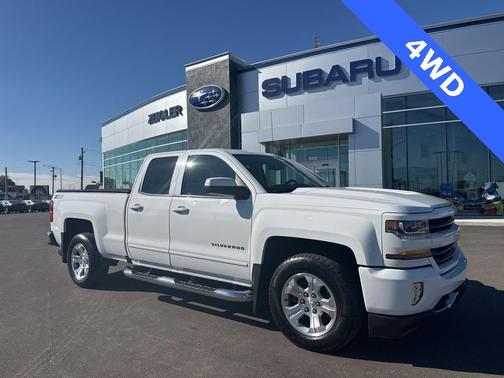 2019 Chevrolet Silverado 1500 2LT