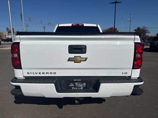 2019 Chevrolet Silverado 1500 2LT