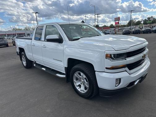 2019 Chevrolet Silverado 1500 2LT