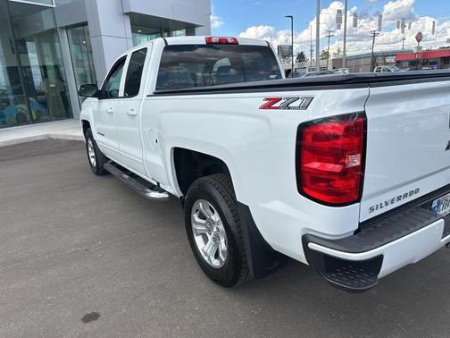 2019 Chevrolet Silverado 1500 2LT
