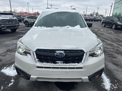 2018 Subaru Forester 2.5i Premium Black Edition
