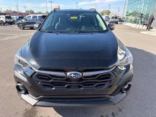 Crystal Black Silica 2027 Subaru Crosstrek Premium