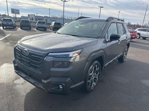 2026 Subaru Outback Touring XT