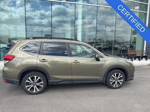 2023 Subaru Forester Limited