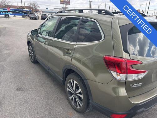 2023 Subaru Forester Limited