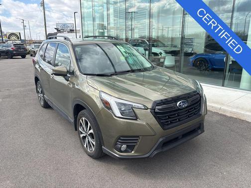 2023 Subaru Forester Limited