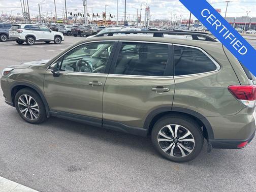 2023 Subaru Forester Limited