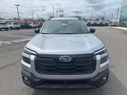 Ice Silver Metallic 2026 Subaru Outback Premium