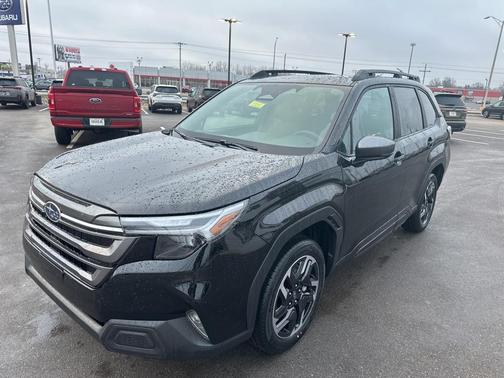 2026 Subaru Forester Limited