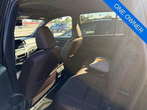 Black 2025 Honda Passport AWD EX-L