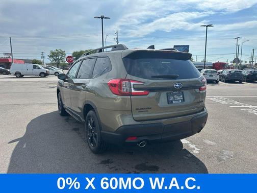 Autumn Green Metallic 2026 Subaru Ascent Premium 7-Passenger