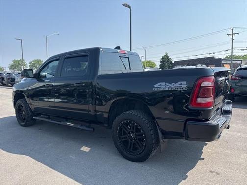 2019 RAM 1500 Big Horn
