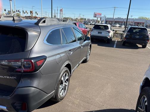 2020 Subaru Outback Limited