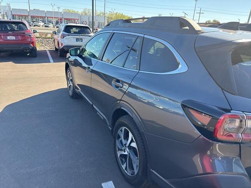 2020 Subaru Outback Limited