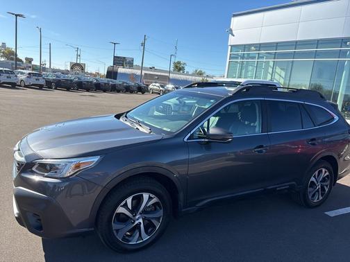 2020 Subaru Outback Limited