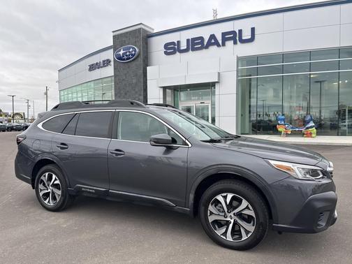 2020 Subaru Outback Limited