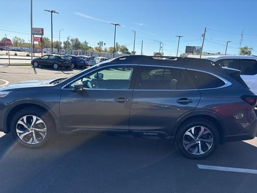 2020 Subaru Outback Limited