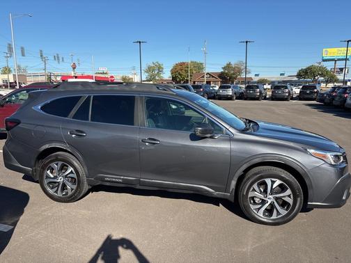2020 Subaru Outback Limited