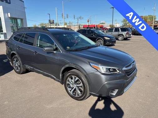 2020 Subaru Outback Limited