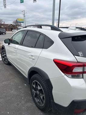 2018 Subaru Crosstrek 2.0i Premium