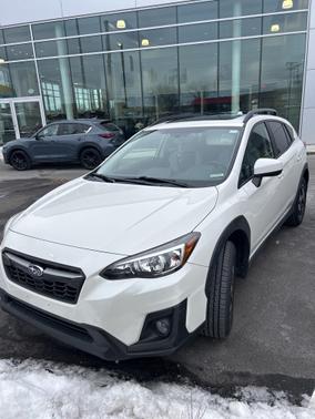 2018 Subaru Crosstrek 2.0i Premium
