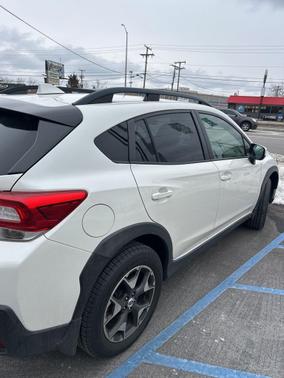 2018 Subaru Crosstrek 2.0i Premium