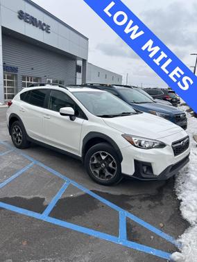 2018 Subaru Crosstrek 2.0i Premium