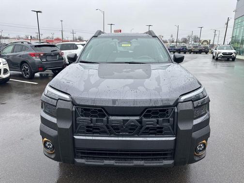 Magnetite Gray Metallic 2026 Subaru Outback Wilderness