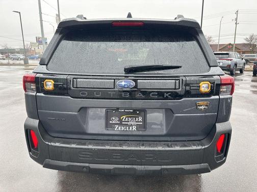 2026 Subaru Outback Wilderness