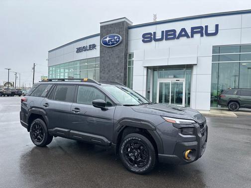 2026 Subaru Outback Wilderness