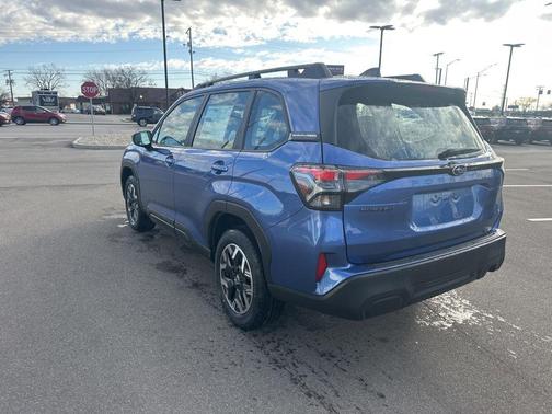 2026 Subaru Forester Base