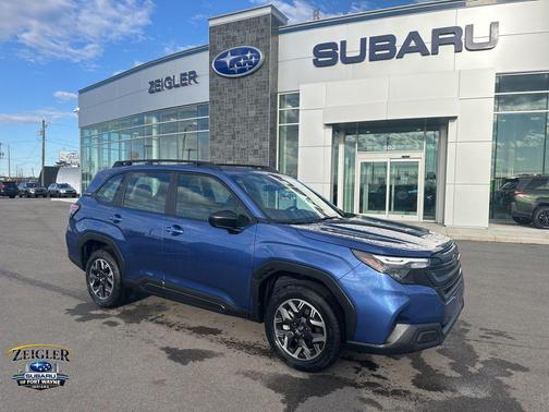 2026 Subaru Forester Base