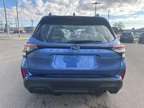 2026 Subaru Forester Base