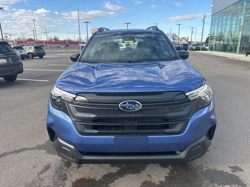 2026 Subaru Forester Base