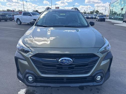 2025 Subaru Outback Onyx Edition