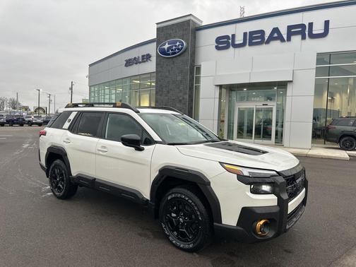 2026 Subaru Outback Wilderness