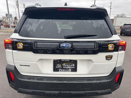 2026 Subaru Outback Wilderness