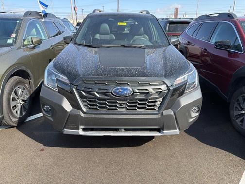 2025 Subaru Forester Wilderness