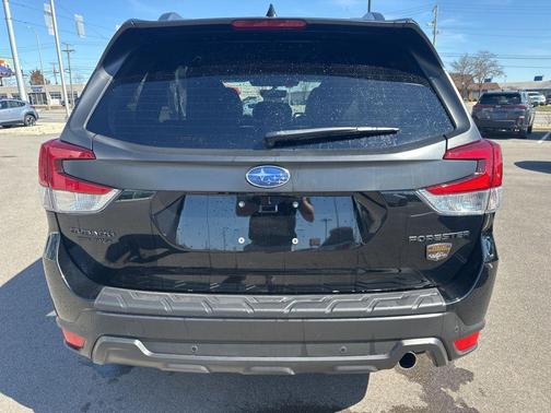 2025 Subaru Forester Wilderness