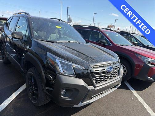 2025 Subaru Forester Wilderness