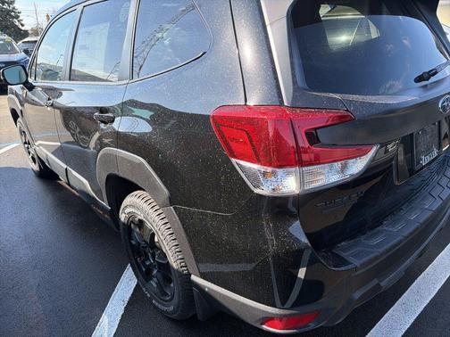2025 Subaru Forester Wilderness