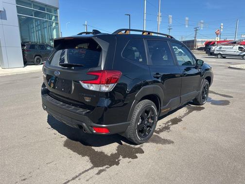 2025 Subaru Forester Wilderness