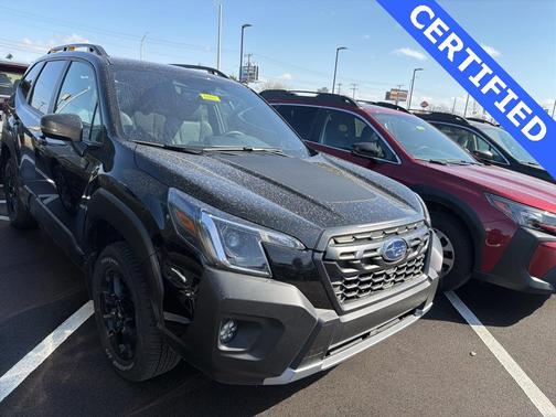 2025 Subaru Forester Wilderness