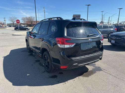 2025 Subaru Forester Wilderness