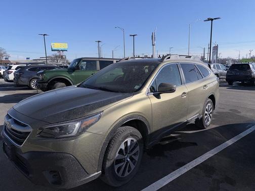 2022 Subaru Outback Premium