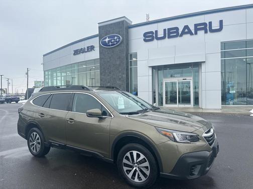 2022 Subaru Outback Premium