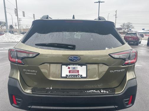 2022 Subaru Outback Premium