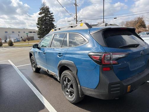 2025 Subaru Outback Wilderness