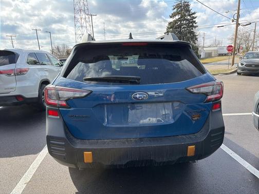 2025 Subaru Outback Wilderness