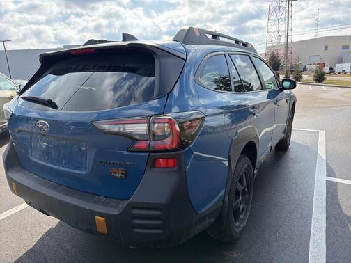 2025 Subaru Outback Wilderness